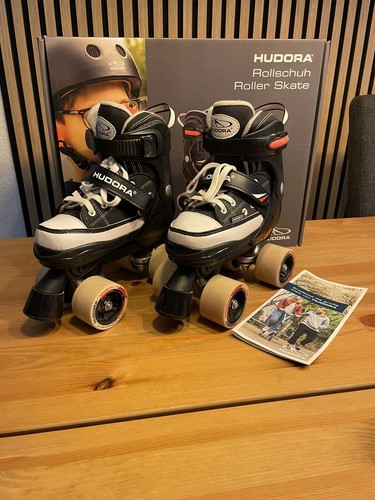 Hudora rollschuh roller skate - rollschuh,