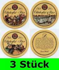 Bierdeckel Serie - Paulaner