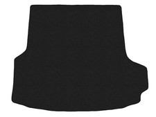 Anthrazit Kofferraummatte