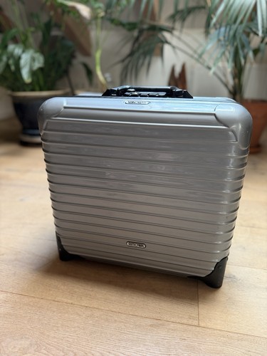 Rimowa business cabin trolley - rimowa,