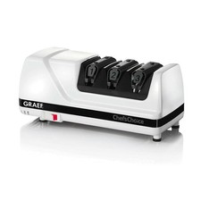 GRAEF 3 Phasen Messerschärfer CC120 elektrisch Diamantscheiben Schärfen Polieren