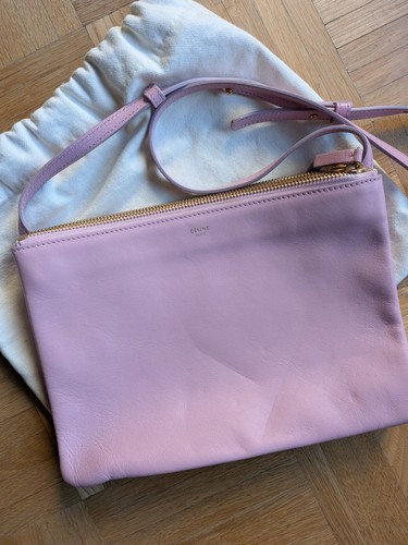 Céline trio bag small - trio,