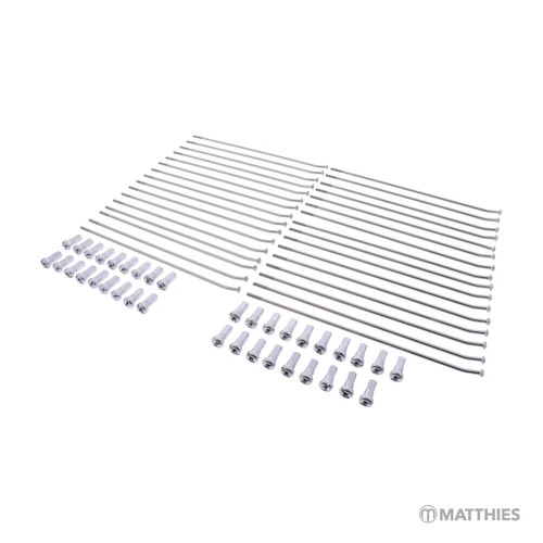 Speichensatz vorne inklusive - speichensatz,