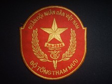 Vietnam War VC Patch PAVN