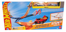Hot wheels stunt tracks mega - hot,
