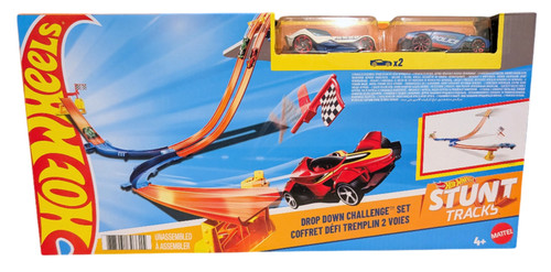 Hot wheels stunt - wheels, mega