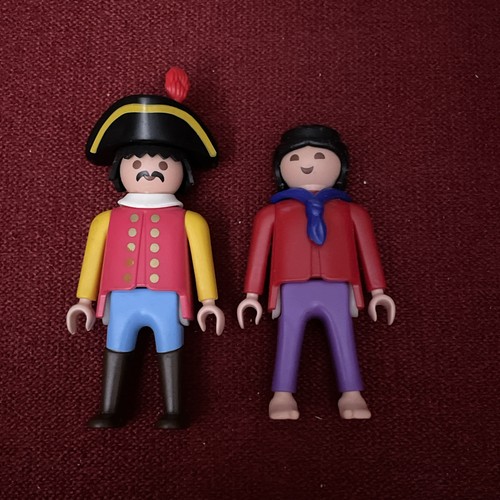 Playmobil figuren aus 3794 - figuren,