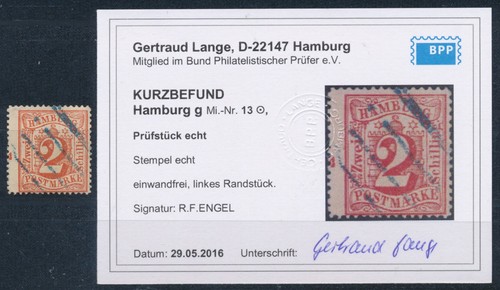 Hamburg schilling wappen - hamburg,