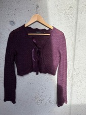 strickjacke bolero Jake*s 38/m