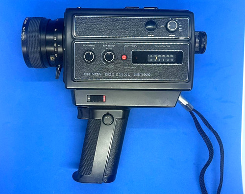 Super tonfilmkamera chinon - tonfilmkamera,