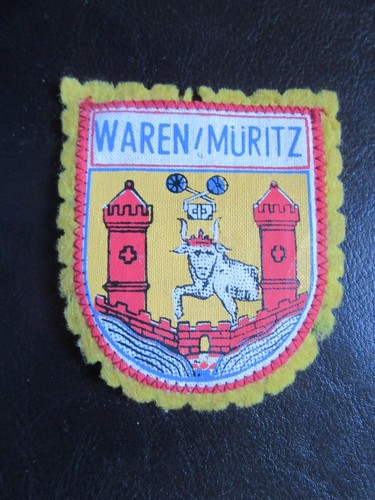 Waren,Müritz,DDR