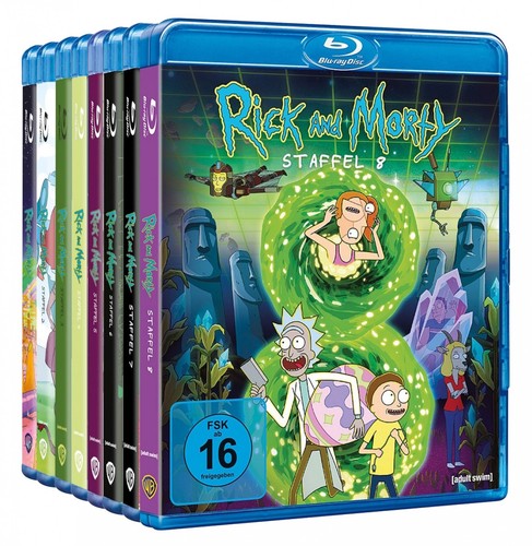 Rick and morty - morty,