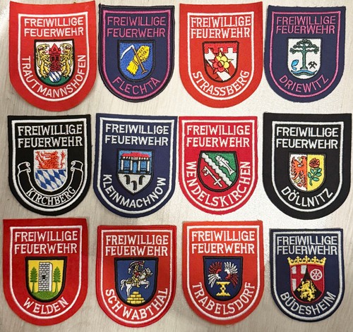 Patches freiwillige - patches,