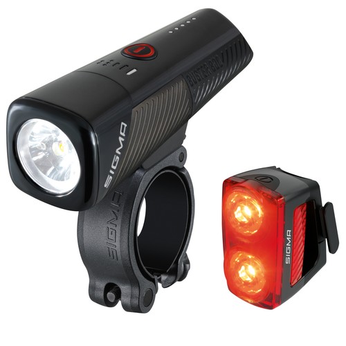 Verlichtingset sigma buster - verlichtingset,