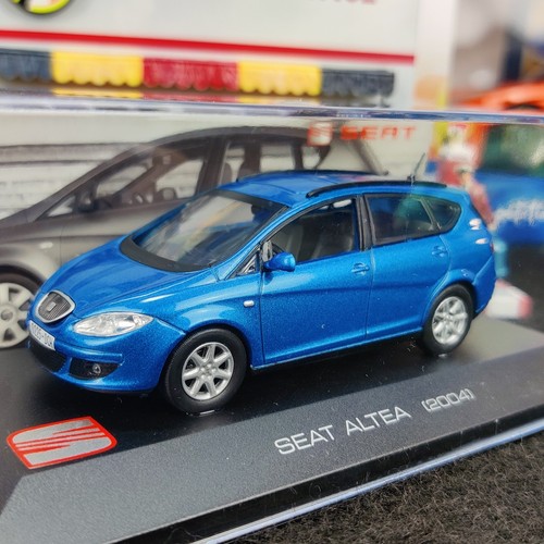 Auto seat altea 2004 blau - auto,