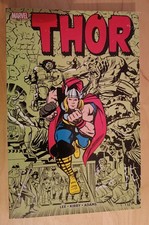 Thor / Marvel Klassiker /  Panini / Lee, Kirby