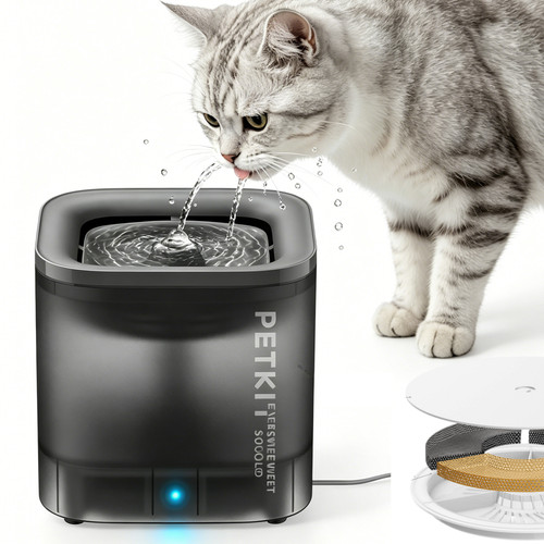 Petkit cybertail katzen - petkit,