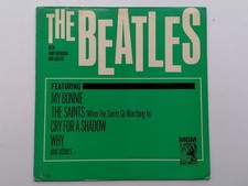 THE BEATLES  ORIG 1964 USA LP