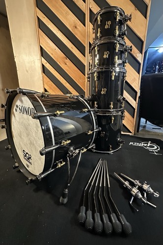 Sonor sq2 drum - sq2, 5-piece