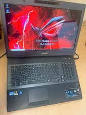 Asus Gaming G74SX  17 Zoll