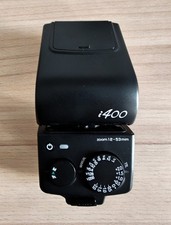Nissin i40 Blitzgerät für