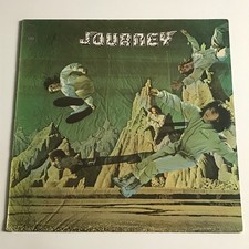Journey lp - –, vinyl