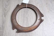 Bremsscheibe Bremse vorn 10,8