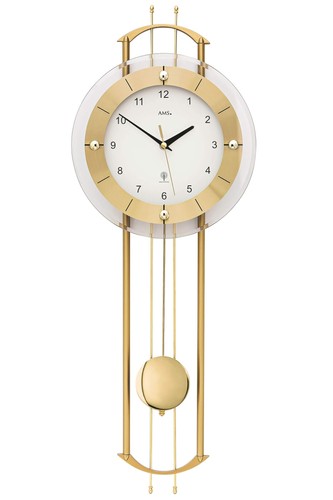 Ams 5257 wanduhr mit - ams,