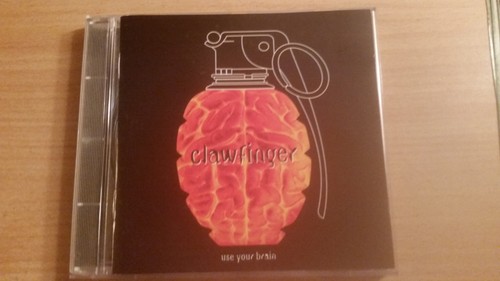 Clawfinger use your brain - use,