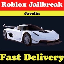 🔥 Roblox Jailbreak Javelin