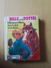 Mini Buch Bille und Zottel Mit