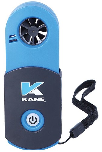 Kane anemometer dtha2 - kane,