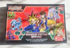 Yu-Gi-Oh! Pegasus Castle