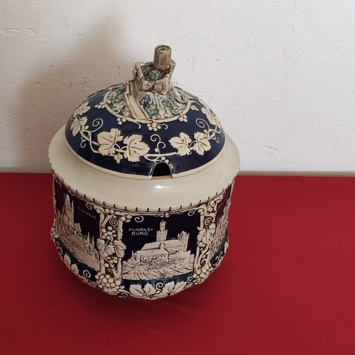 Rumtopf bowle steinzeug - rumtopf,