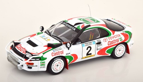 Toyota celica turbo 4wd - toyota,