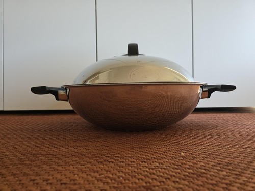 Fissler magic wok - magic,