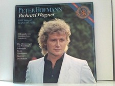 Peter Hofmann - Richard Wagner - RSO Stuttgart Hofmann, Peter, Richard Wagner un