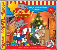Benjamin Blümchen Folge 74