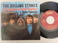 ROLLING STONES - Let's Spend