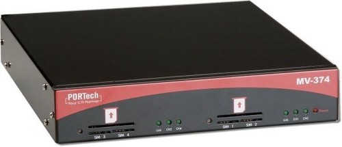 Portech kanal gsm lte - portech, 4