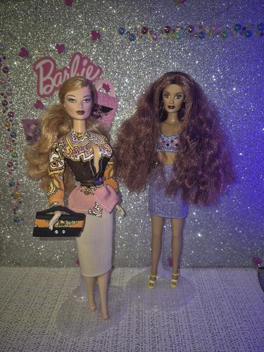 Barbie puppen intergrity - barbie, candi