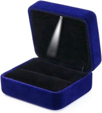 Ring box ringschachtel mit - ring,