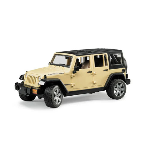 Bruder auto jeep wrangler - jeep,