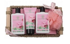 Geschenkset Bade und Dusch Set