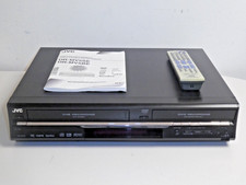 JVC DR-MV5 DVD-Recorder / VHS-Recorder inkl. FB&BDA, 2 Jahre Garantie