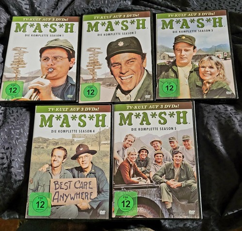 Mash season 1 - mash,