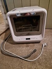 Tischgeschirrspüler Bomann TSG 7402