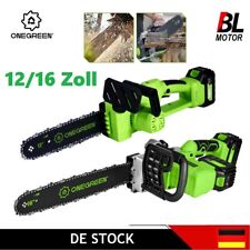 Akku Kettensäge 12/16Zoll