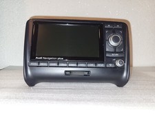AUDI Navigation Plus RNS-E  Radio TT  DVD GPS 8J0 035 193 D GPS   MMI Navi