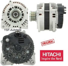 180A LICHTMASCHINE HITACHI